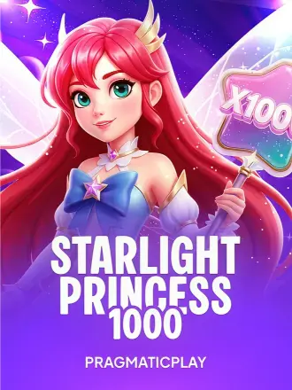 Starlight Princess 1000